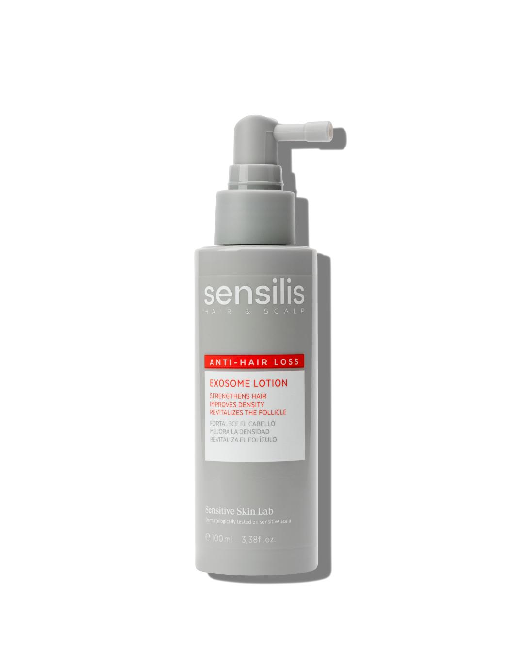 SENSILIS HAIR & SCALP LOCION EXOSOMA 100 ML