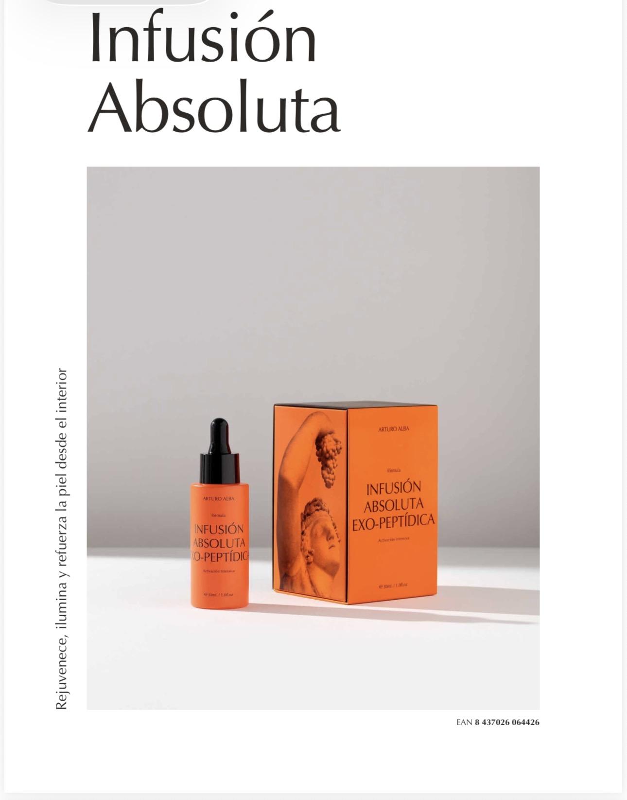 Infusión Absoluta Arturo