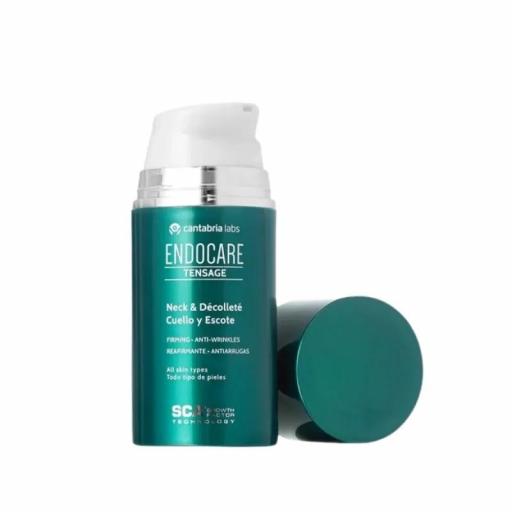 ENDOCARE TENSAGE CUELLO Y ESCOTE 80 ML [0]