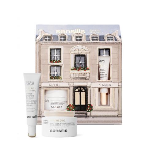 PACK SENSILIS London Calling PEPTIDE AR + CONTORNO [0]