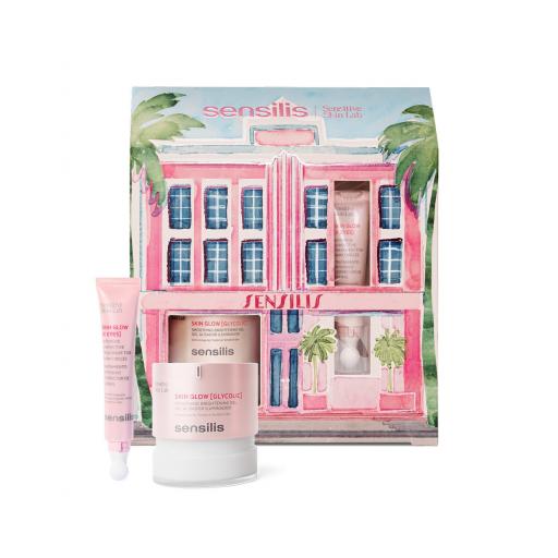 MIAMI COFRE SENSILIS SKIN GLOW + CONTORNO [0]