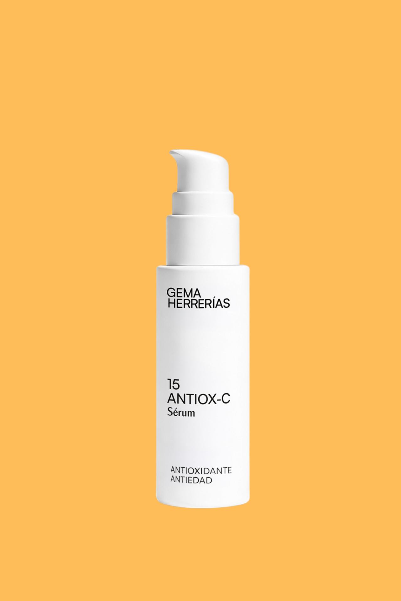 GH GEMA HERRERIAS SÉRUM ANTIOX-VIS 30 ML