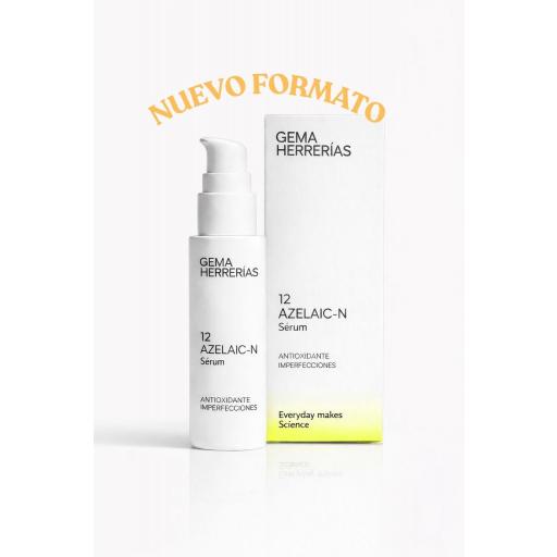 GH GEMA HERRERÍAS 12 AZELAIC-N 30 ML [1]