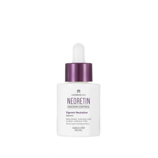 NEORETIN DISCROM CONTROL PIGMENT NEUTRALIZER SERUM 30 ML