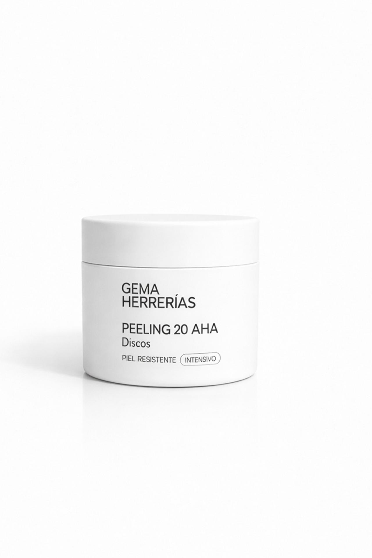 GH PEELING 20 AHA DISCOS 20ML
