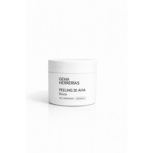 GH PEELING 20 AHA DISCOS 20ML