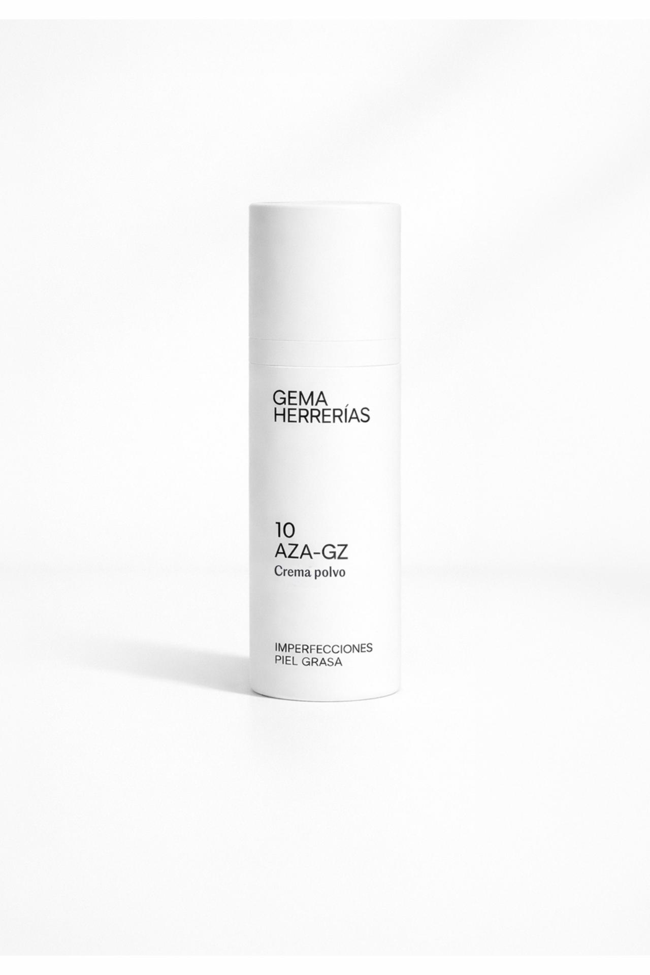 GH AZA-GZ CREMA POLVO 50ML