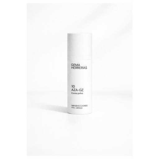 GH AZA-GZ CREMA POLVO 50ML