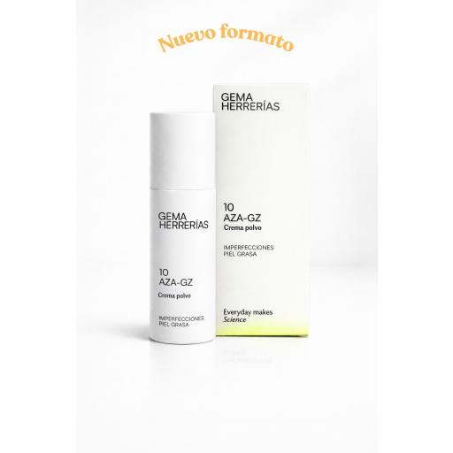 GH AZA-GZ CREMA POLVO 50ML  [1]