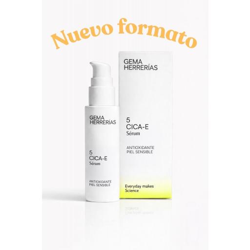 GH 5 CICA-E SÉRUM 30 ML [1]