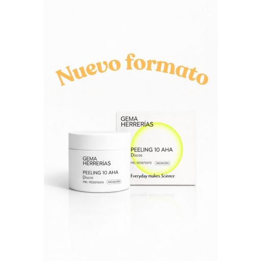 GH PEELING 10 AHA DISCOS 20 ML [1]