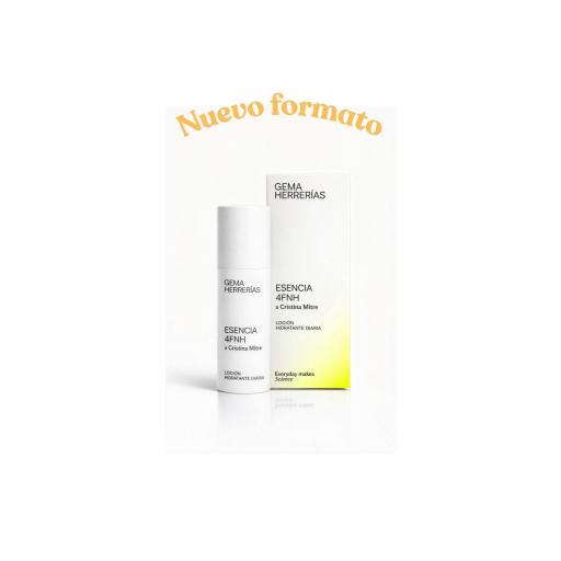 GH GEMA HERRERIAS ESENCIA 4FNH BY CRISTINA MITRE 150ML