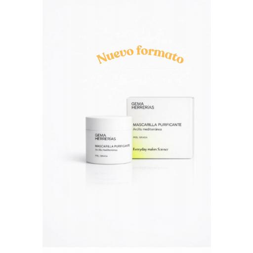 GH MASCARILLA PURIFICANTE ARCILLA MEDITERRÁNEA 40GR [1]