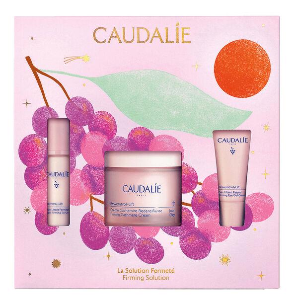 Cofre Solución Firmeza Resveratrol-Lift de Caudalie
