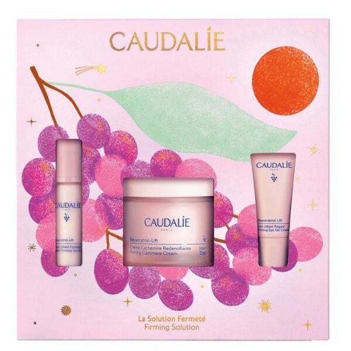 Cofre Solución Firmeza Resveratrol-Lift de Caudalie [0]