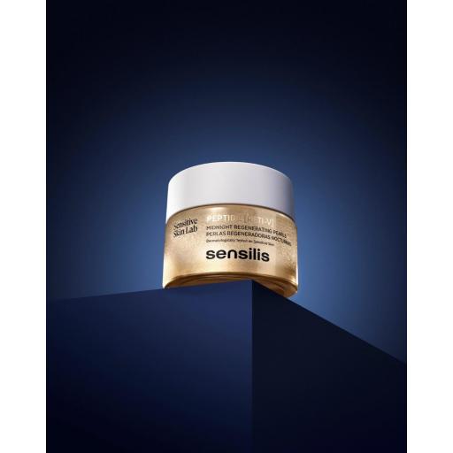 SENSILIS CREMA DE NOCHE FACIAL PEPTIDE [RETI-V] [0]