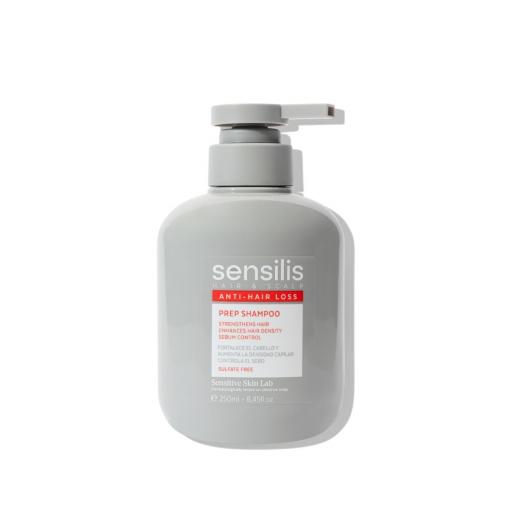 SENSILIS HAIR & SCALP PREP-SHAMPOO 250 ML