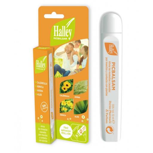 Halley Picbalsam  [0]
