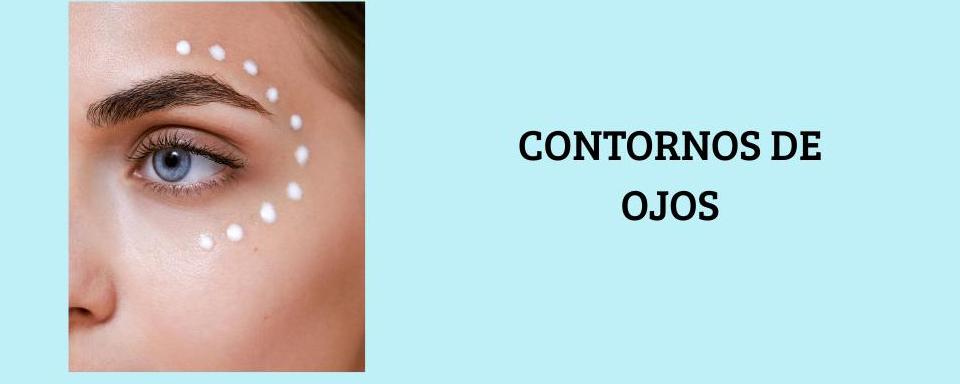 CONTORNOS DE OJOS