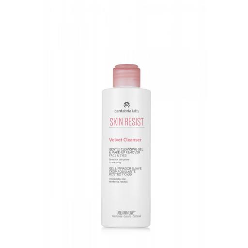 CANTABRIA LABS SKIN RESIST VELVET CLEANSER 200ML