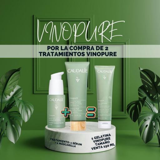 PROMOCIÓN CAUDALIE VINOPURE [3]