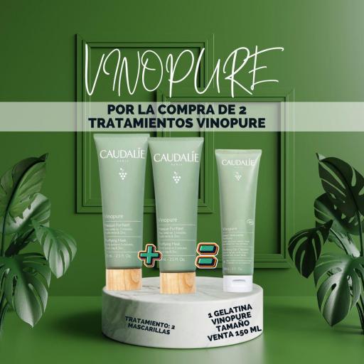 PROMOCIÓN CAUDALIE VINOPURE [5]