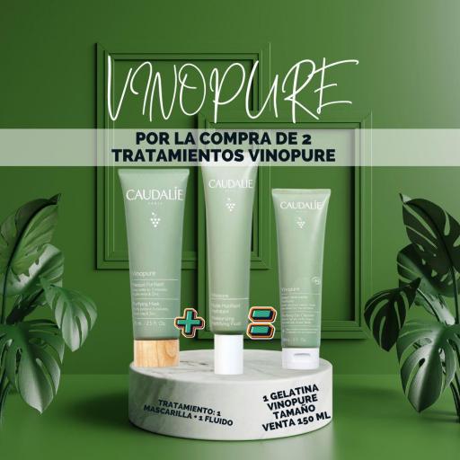 PROMOCIÓN CAUDALIE VINOPURE [6]