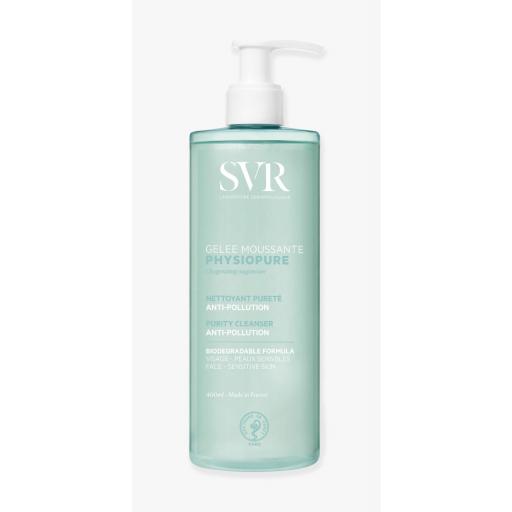 SVR Physiopure Gelee Moussante 400ML  [0]