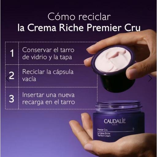 CAUDALIE PREMIER CRU LA CREMA RICA 50 ML  [3]