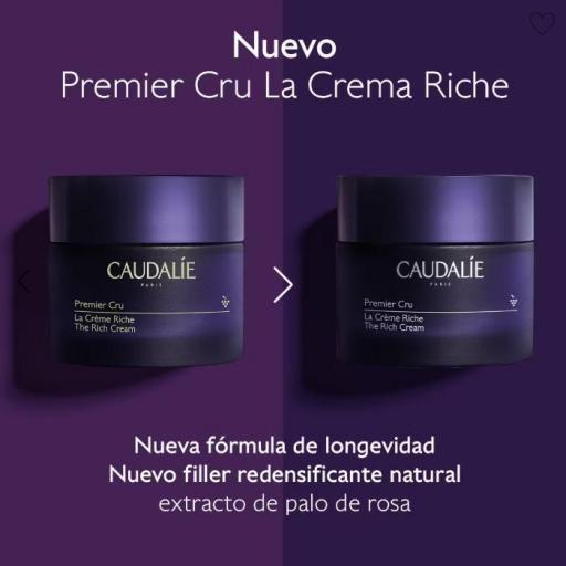 CAUDALIE PREMIER CRU LA CREMA RICA 50 ML  [4]