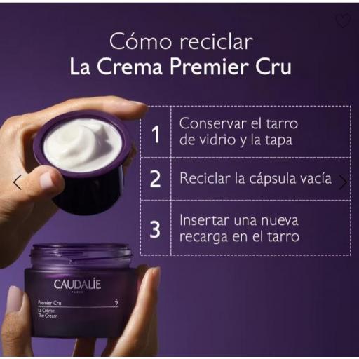 CAUDALIE PREMIER CRU LA CREMA 50 ML [5]