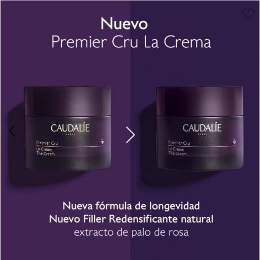 CAUDALIE PREMIER CRU LA CREMA 50 ML [3]