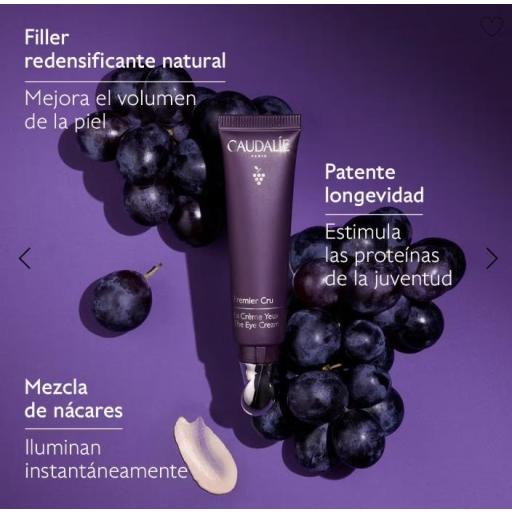 CAUDALIE CONTORNO DE OJOS PREMIER CRU 15 ML [2]