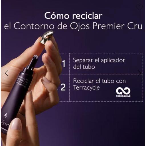 CAUDALIE CONTORNO DE OJOS PREMIER CRU 15 ML [3]