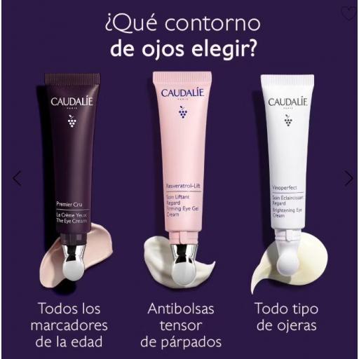 CAUDALIE CONTORNO DE OJOS PREMIER CRU 15 ML [5]