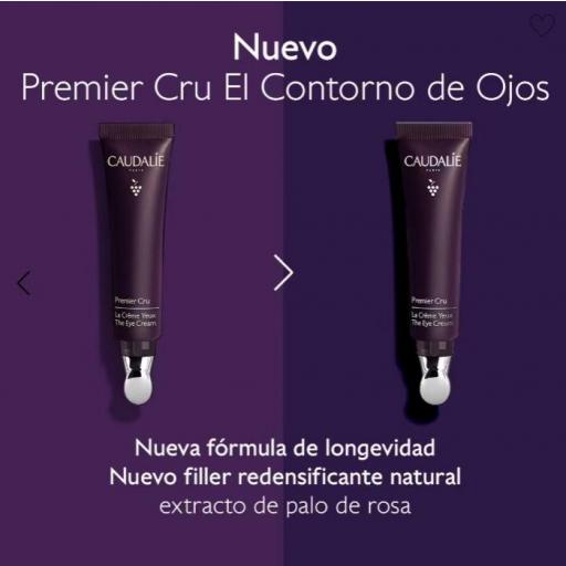 CAUDALIE CONTORNO DE OJOS PREMIER CRU 15 ML [6]