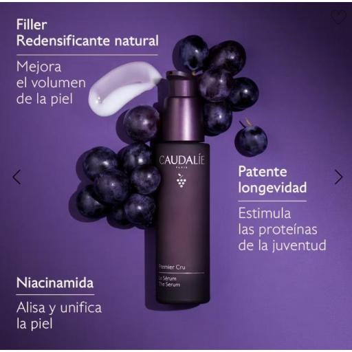 CAUDALIE SERUM PREMIER CRU 30 ML [3]