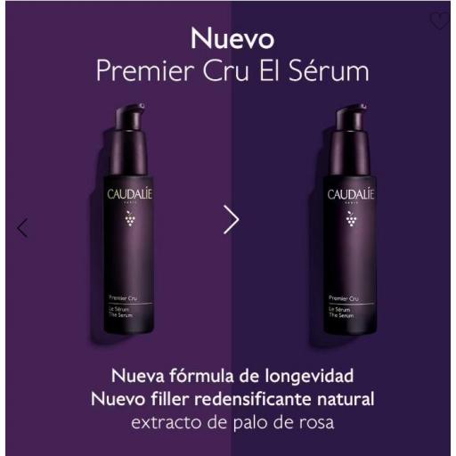 CAUDALIE SERUM PREMIER CRU 30 ML [2]