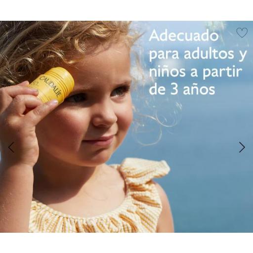 CAUDALIE VINOSUN PROTECT STICK INIVISIBLE ALTA PROTECCIÓN 15G [2]