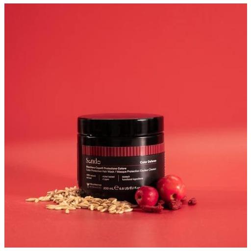 SENDO MASCARILLA CAPILAR PROTECCIÓN COLOR 200 ML