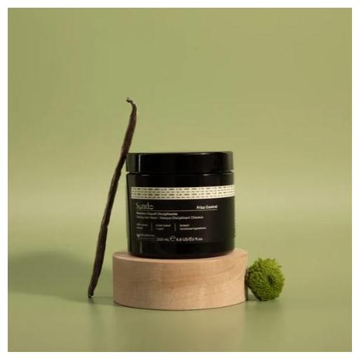 SENDO MASCARILLA CAPILAR DISCIPLINANTE FRIZZ CONTROL 200ML