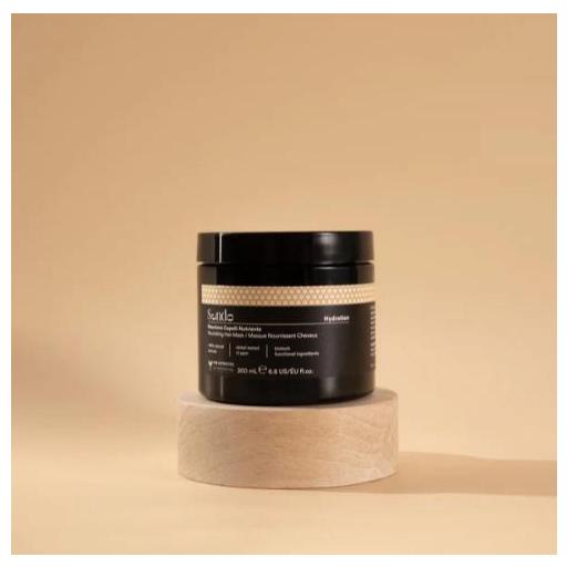 SENDO MASCARILLA CAPILAR NUTRIENTE HYDRATION 200ML