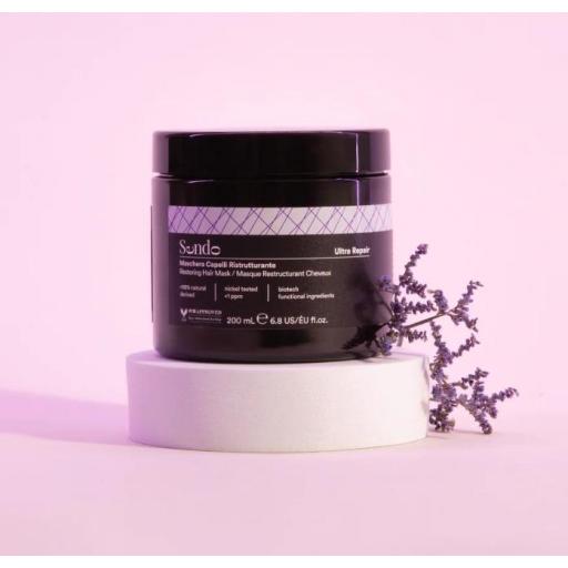SENDO MASCARILLA ULTRA REPAIR 200 ML