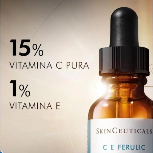 SKINCEUTICALS C E FERULIC 30 ML + SKINCEUTICALS P-TIOX 15 ML (DE REGALO) [4]