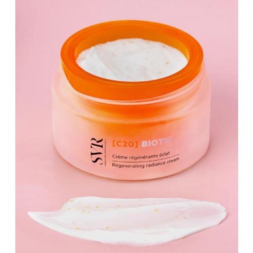 SVR C20 BIOTIC 50 ML