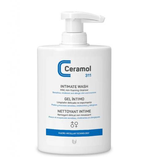 CERAMOL GEL INTIMO 250 ML