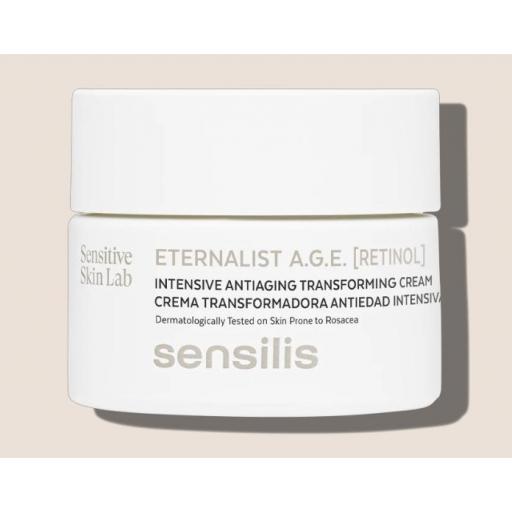 SENSILIS ETERNALIST AGE RETINOL 50 ML