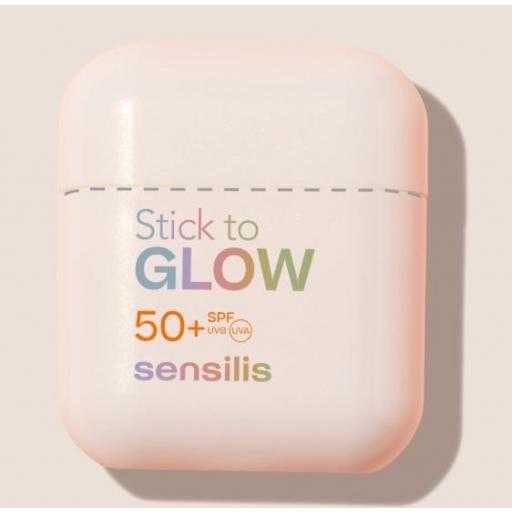 SENSILIS STICK TO GLOW SPF 50+ 10 G