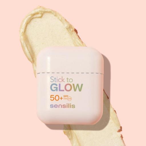 SENSILIS STICK TO GLOW SPF 50+ 10 G [3]