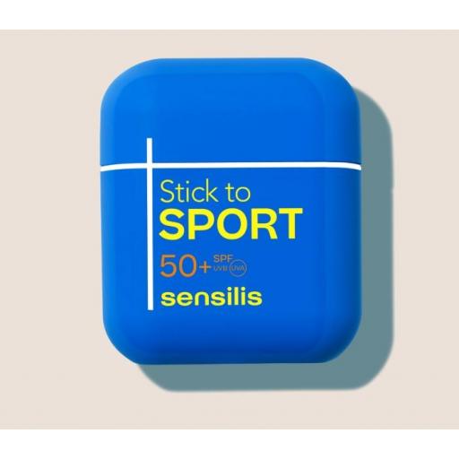 SENSILIS STICK TO SPORT SPF 50+ 10 G